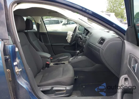 2016 Volkswagen Jetta 1.4T S from USA, damaged, VIN 3VW267AJ2GM377800